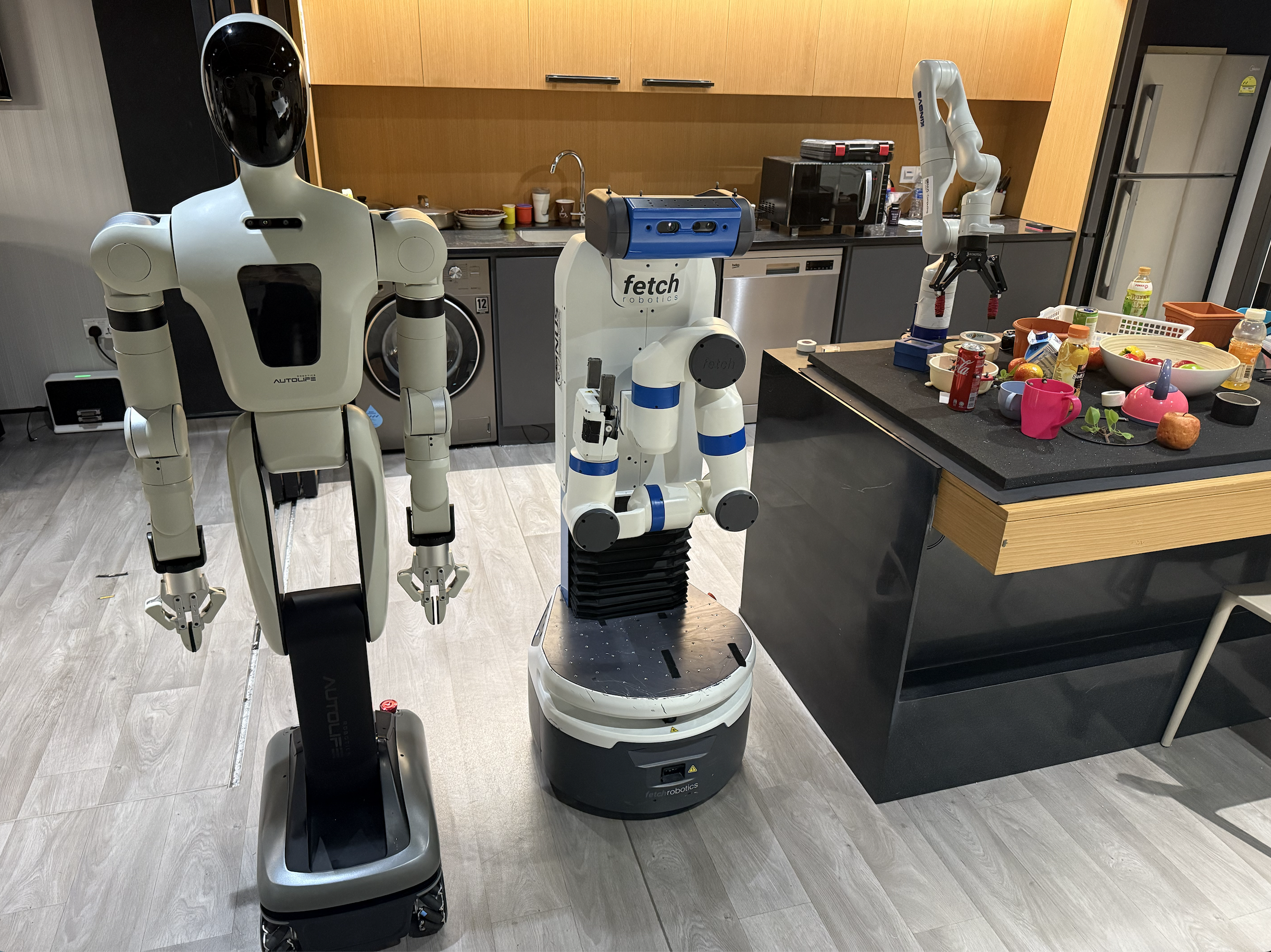 Lab Robots