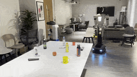MIGU grounds language and pointing gestures for robot manipulation